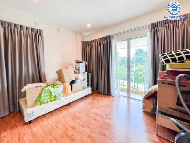 *****บ้านเดี่ยวมือสองนนทบุรี ม.ไลฟ์บางกอกบูเลอวาร์ด ราชพฤกษ์-รัตนาธิเบศร์ #หลังมุม เนื้อที่กว้างขวางถึง 69 ตร.ว. ฟังก์ชัน 3 ห้องนอน 4 ห้องน้ำ 2 ที่จอดรถ บนทำเลแห่งการเดินทาง ใกล้รถไฟฟ้าสายสีม่วง "สถานีท่าอิฐ" และทางด่วน "ศรีรัช" ห้ามพลาด!